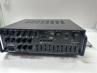 amplificador Hifi con Bluetooth