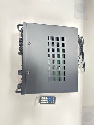 amplificador Hifi con Bluetooth