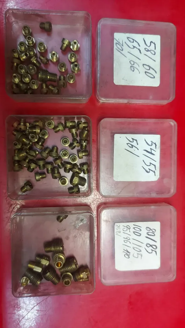 Chicles Dell'orto Vespino