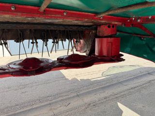 ¡¡OCASION!! Se vende Segadora Kverneland 3132 MT