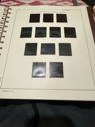 Hojas Filabo 1960-1963