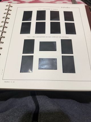 Hojas Filabo 1960-1963