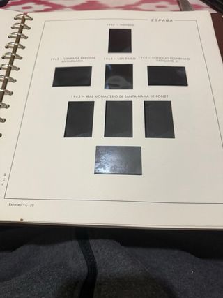 Hojas Filabo 1960-1963