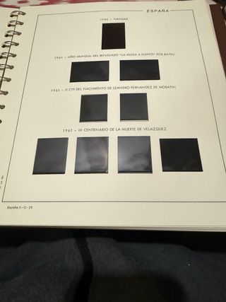 Hojas Filabo 1960-1963