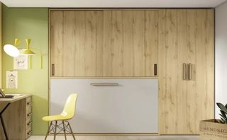 Cama Abatible Juvenil YBN4.