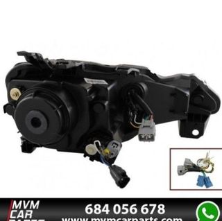 Faros delanteros Led para Subaru BRZ de 2012-2018