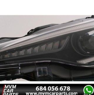 Faros delanteros Led para Subaru BRZ de 2012-2018