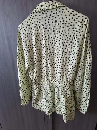 Camicia verde chiarissimo pois Rainbow Tg XS/S