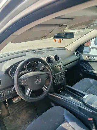 Mercedes-Benz Clase M 2005