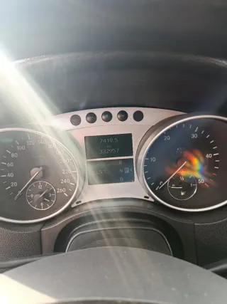 Mercedes-Benz Clase M 2005