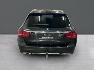 Mercedes Clase C C 220 d Estate AMG
