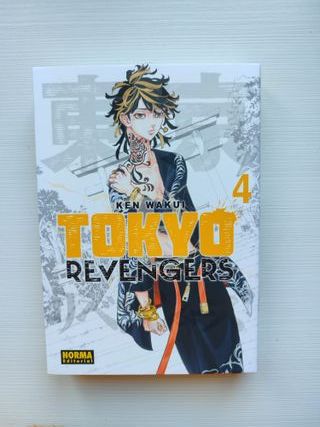 TOKYO REVENGERS 04
