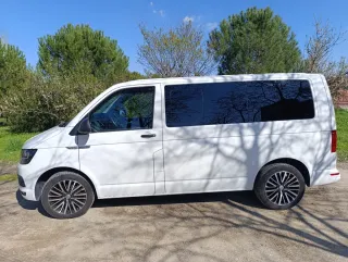 Volkswagen Multivan 2019