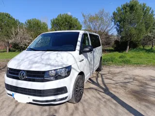 Volkswagen Multivan 2019