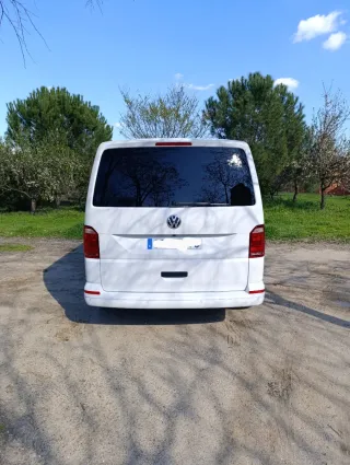 Volkswagen Multivan 2019