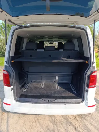 Volkswagen Multivan 2019