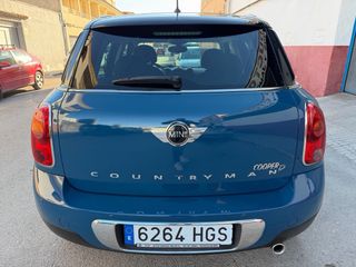 MINI Countryman Cooper D