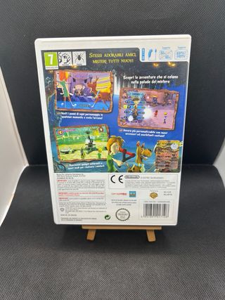 Scooby-Doo E La Palude Del Mistero - Nintendo Wii