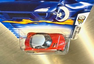 Hot Wheels Golden Arrow 2003 1st Edition