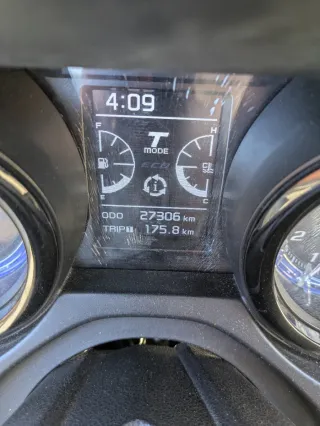 Yamaha TMAX 530 Negra