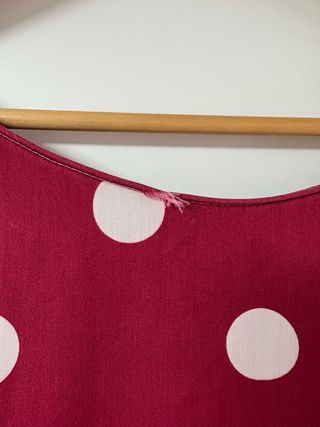 Traje Flamenca Talla 44/42 XL