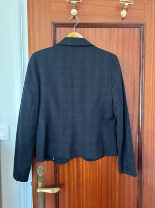 Giubbotto Max Mara Grigio bluastro
