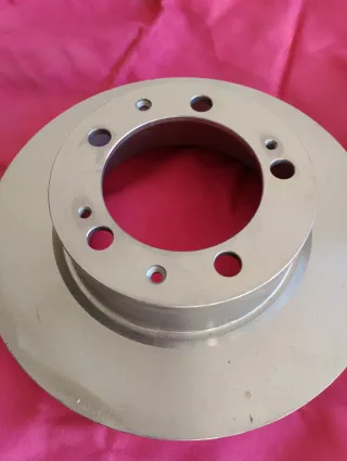 Discos de freno Porsche 911 964 Nuevos