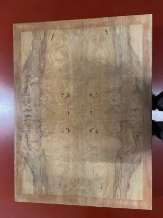 Mesa de centro madera maciza