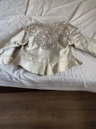 Traje de Fallera Niña 8/10 años Multicolor
