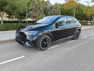 Mercedes-Benz EQE SUV (X294) 2024