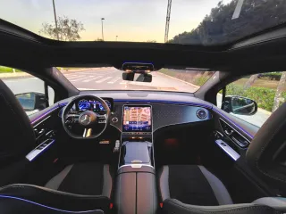 Mercedes-Benz EQE SUV (X294) 2024