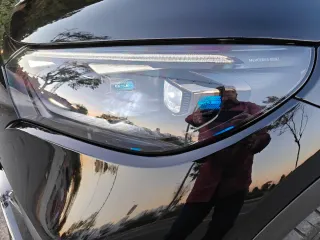 Mercedes-Benz EQE SUV (X294) 2024