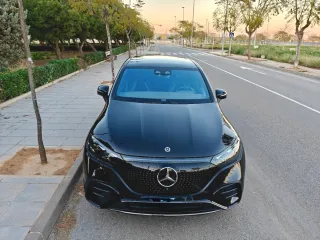 Mercedes-Benz EQE SUV (X294) 2024