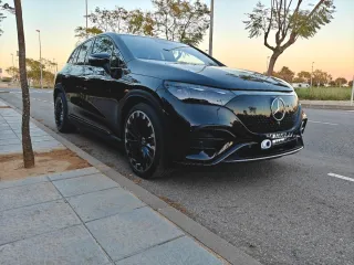 Mercedes-Benz EQE SUV (X294) 2024