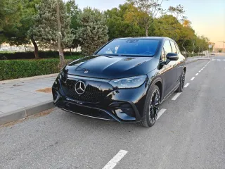 Mercedes-Benz EQE SUV (X294) 2024