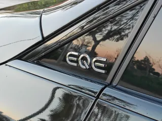 Mercedes-Benz EQE SUV (X294) 2024