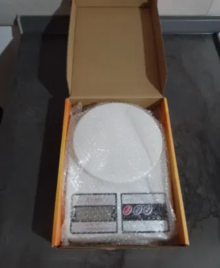 Bilancia da cucina elettronica SF-400