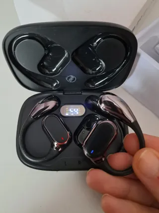 Auriculares Enganche nuevos