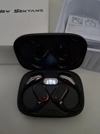 Auriculares Enganche nuevos