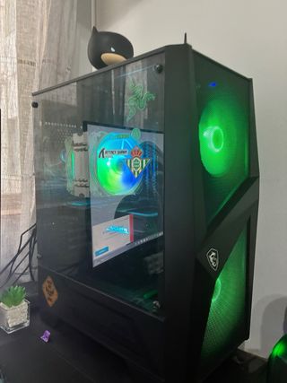 Setup Gamer Completo PC NEGOCIABLE