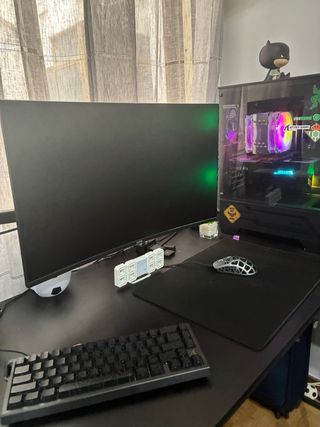 Setup Gamer Completo PC NEGOCIABLE