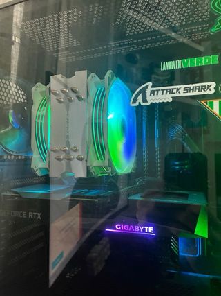 Setup Gamer Completo PC NEGOCIABLE