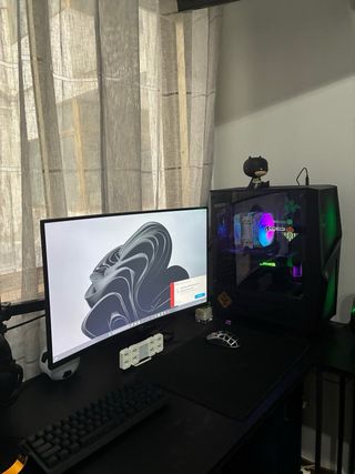 Setup Gamer Completo PC NEGOCIABLE