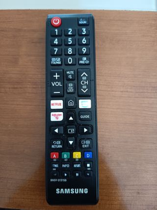 TV Samsung Smart TV 32 Negra