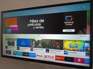 TV Samsung Smart TV 32 Negra