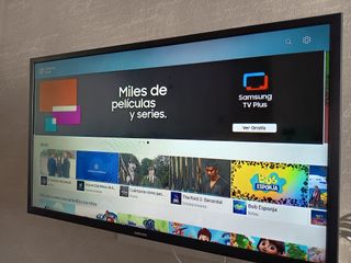 TV Samsung Smart TV 32 Negra
