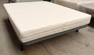 150X190 | COLCHON VISCO + SOMIER