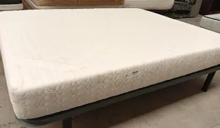 150X190 | COLCHON VISCO + SOMIER