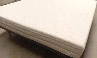 150X190 | COLCHON VISCO + SOMIER