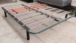 150X190 | COLCHON VISCO + SOMIER